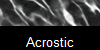 Acrostic